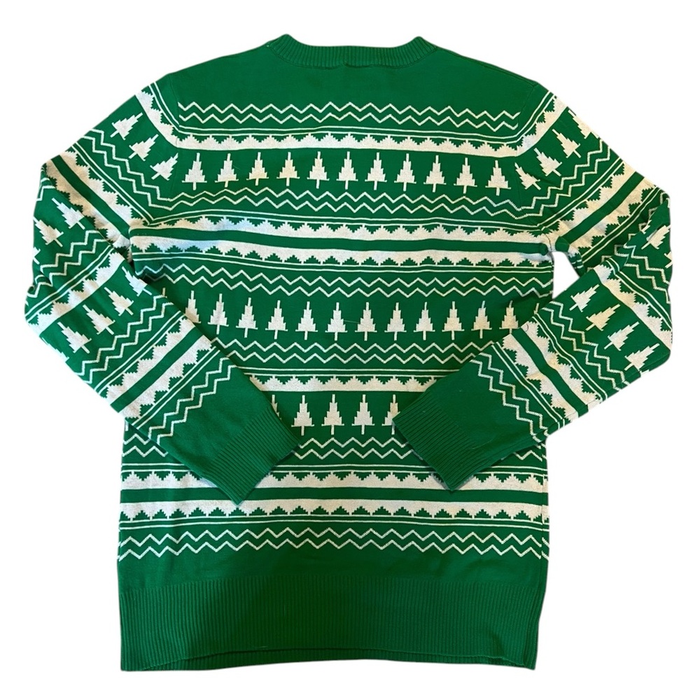 Disney Mickey Mouse‎ Christmas Ugly Holiday Sweater - Picture 3 of 10